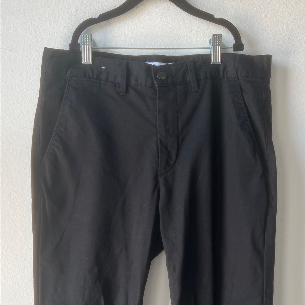 Zara Men's Classic Black Dress Pants - Picture 5 of 5